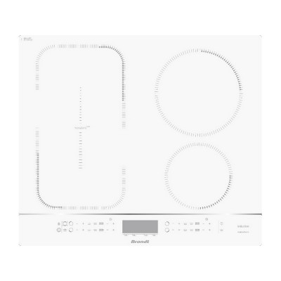 Варочная панель Brandt BPI164HSW индукционная Варочная панель Brandt BPI164HSW индукционная