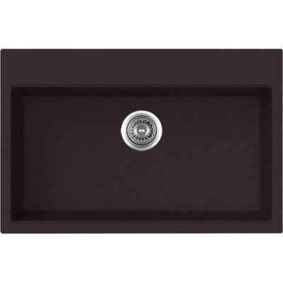 Мойка "Longran" Geos GES780.500 - 93 Marone Мойка "Longran" Geos GES780.500 - 93 Marone