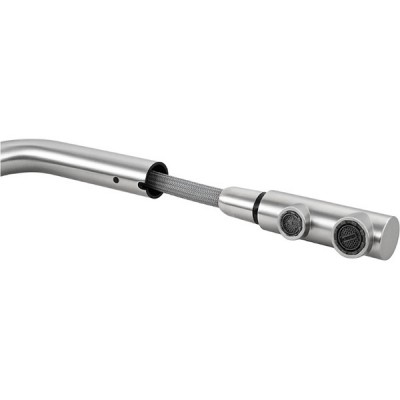 Смеситель Arona ARM 303 SATIN нержавеющая сталь Смеситель Arona ARM 303 SATIN нержавеющая сталь