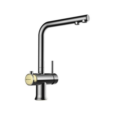 Смеситель Omoikiri Hotaru-CH-BE латунь/хром/ваниль (4994052) Смеситель Omoikiri Hotaru-CH-BE латунь/хром/ваниль (4994052)