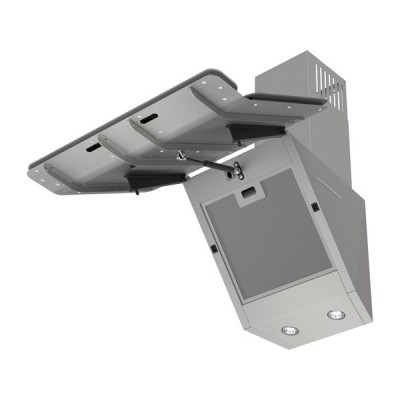 Вытяжка KRONA MYSTERIUM 600 GLASS GR S Вытяжка KRONA MYSTERIUM 600 GLASS GR S