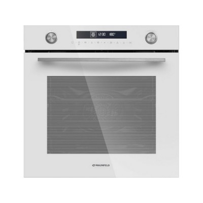 Духовой шкаф MAUNFELD MEOR7217DMW с СВЧ Духовой шкаф MAUNFELD MEOR7217DMW с СВЧ