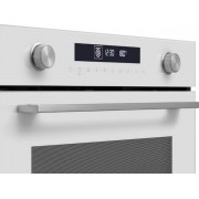 Духовой шкаф MAUNFELD MEOR7217DMW с СВЧ