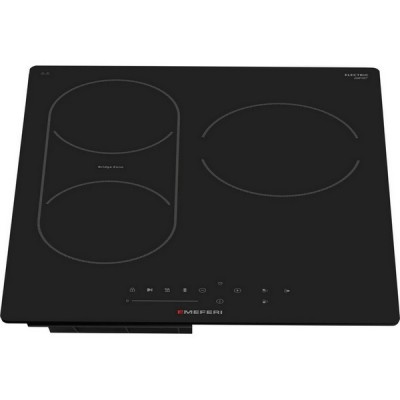 Варочная панель MEFERI MEH453BK COMFORT электрическая Варочная панель MEFERI MEH453BK COMFORT электрическая