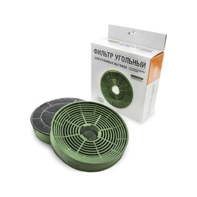 Фильтр угольный KRONA тип KU-2 (2 шт.) Фильтр угольный KRONA тип KU-2 (2 шт.)