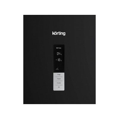 Холодильник Korting KNFC 62370 N Холодильник Korting KNFC 62370 N