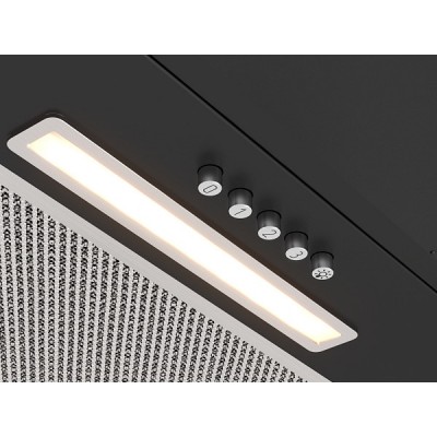 Вытяжка Elikor Cube Basic 60П-500-К3Д черный Вытяжка Elikor Cube Basic 60П-500-К3Д черный