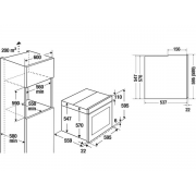 Духовой шкаф Kuppersbusch BP 6332.0 S3