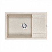 Мойка Paulmark Flugen 60 PM317850-BE, бежевый