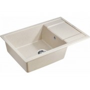 Мойка Paulmark Flugen 60 PM317850-BE, бежевый