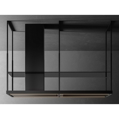 Вытяжка Falmec EUROPA BLACK 175 Вытяжка Falmec EUROPA BLACK 175