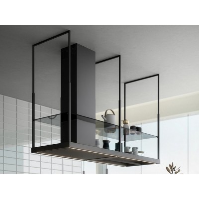 Вытяжка Falmec EUROPA BLACK 175 Вытяжка Falmec EUROPA BLACK 175