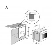 Духовой шкаф De Dietrich DOP8780X