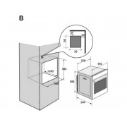 Духовой шкаф De Dietrich DOP8780X