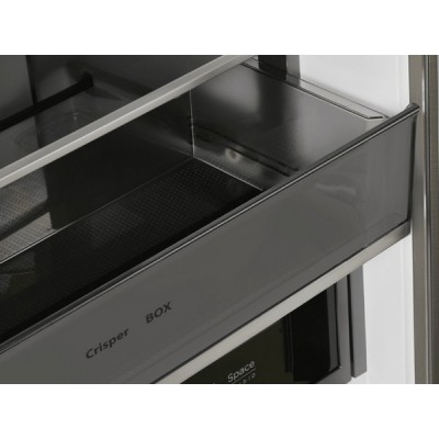 Холодильник MAUNFELD MFF190NFDSX Холодильник MAUNFELD MFF190NFDSX