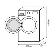 Стиральная машина Kuppersberg WM 490 W