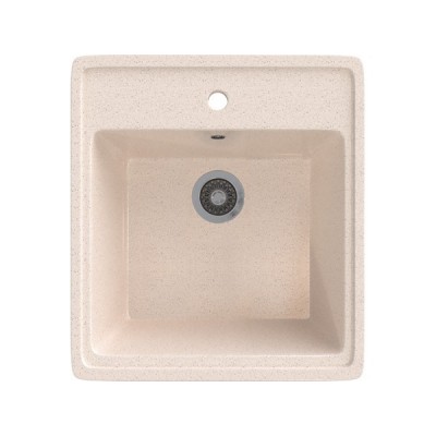 Мойка Gamma Stone GS-10 бежевый 328 Мойка Gamma Stone GS-10 бежевый 328