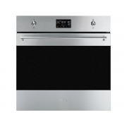 Духовой шкаф SMEG SOP6302S2PX с паром