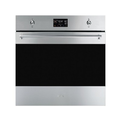 Духовой шкаф SMEG SOP6302S2PX с паром Духовой шкаф SMEG SOP6302S2PX с паром