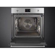Духовой шкаф SMEG SOP6302S2PX с паром
