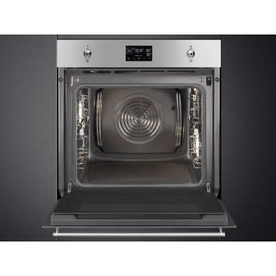 Духовой шкаф SMEG SOP6302S2PX с паром Духовой шкаф SMEG SOP6302S2PX с паром