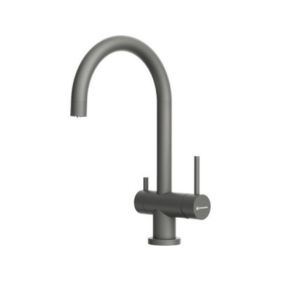 Смеситель Omoikiri Yamada-P-PL латунь/платина (4974337) Смеситель Omoikiri Yamada-P-PL латунь/платина (4974337)