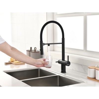 Смеситель Paulmark Gravity Gr213888-AN, антрацит Смеситель Paulmark Gravity Gr213888-AN, антрацит