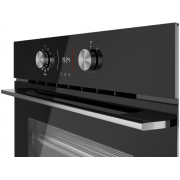 Духовой шкаф TEKA AIRFRY HLC 8406 NIGHT RIVER BLACK (111130009) компактный