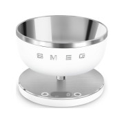 Кухонные весы SMEG KSC01WHMWW белый матовый