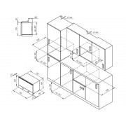 СВЧ-печь Kuppersberg HMW 393 W