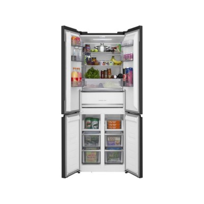 Холодильник MEFERI MFR70BK TOTAL NO FROST CROSS DOOR ULTRA Холодильник MEFERI MFR70BK TOTAL NO FROST CROSS DOOR ULTRA