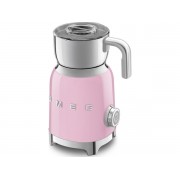 Вспениватель молока SMEG MFF11PKEU розовый