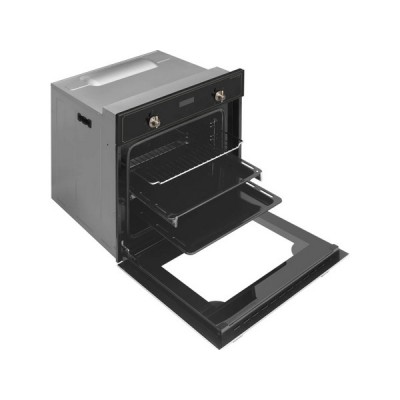 Духовой шкаф MEFERI MEO606BK RETRO Духовой шкаф MEFERI MEO606BK RETRO