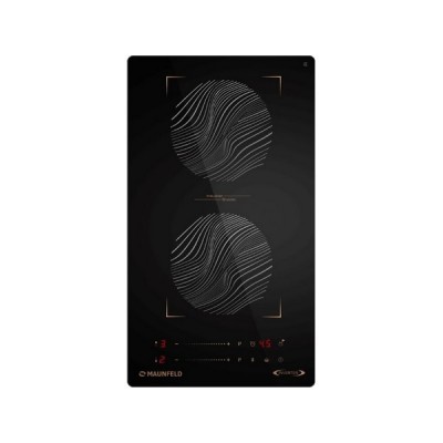 Варочная панель MAUNFELD CVI292S2BBKF Inverter индукционная Варочная панель MAUNFELD CVI292S2BBKF Inverter индукционная