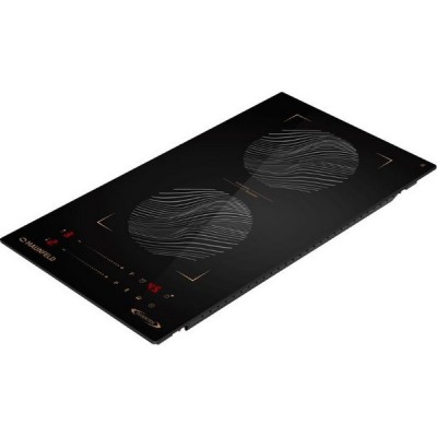 Варочная панель MAUNFELD CVI292S2BBKF Inverter индукционная Варочная панель MAUNFELD CVI292S2BBKF Inverter индукционная