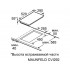 Варочная панель MAUNFELD CVI292S2BBKF Inverter индукционная Варочная панель MAUNFELD CVI292S2BBKF Inverter индукционная