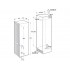 Холодильник Gorenje NRKI517E82WF встраиваемый Холодильник Gorenje NRKI517E82WF встраиваемый