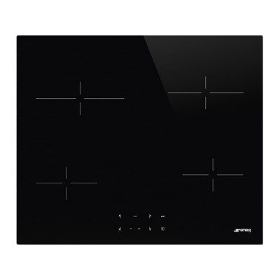 Варочная панель SMEG SE264TD1 электрическая Варочная панель SMEG SE264TD1 электрическая