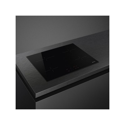 Варочная панель SMEG SE264TD1 электрическая Варочная панель SMEG SE264TD1 электрическая