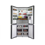 Холодильник HIBERG RFQ-610G GS inverter