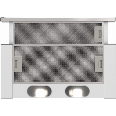 Вытяжка Elikor Интегра 60П-400-В2Л белый/нерж Вытяжка Elikor Интегра 60П-400-В2Л белый/нерж