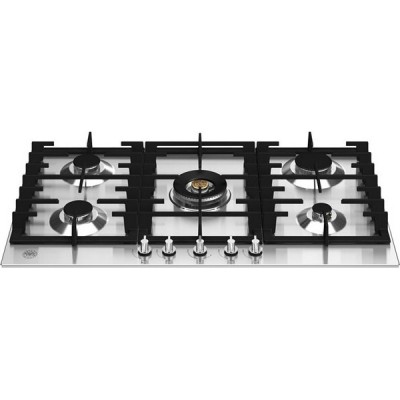 Варочная панель Bertazzoni P905СMODX газовая Варочная панель Bertazzoni P905СMODX газовая