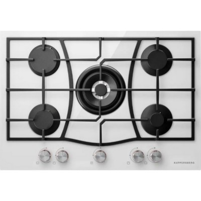 Варочная панель Kuppersberg FG 77 W газовая Варочная панель Kuppersberg FG 77 W газовая