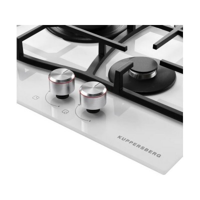 Варочная панель Kuppersberg FG 77 W газовая Варочная панель Kuppersberg FG 77 W газовая