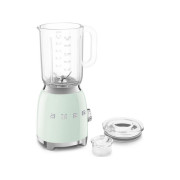 Блендер SMEG BLF03RDEU пастельный зеленый