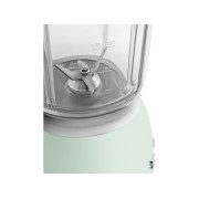 Блендер SMEG BLF03RDEU пастельный зеленый