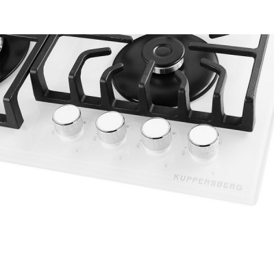 Варочная панель Kuppersberg TG 69 W газовая Варочная панель Kuppersberg TG 69 W газовая
