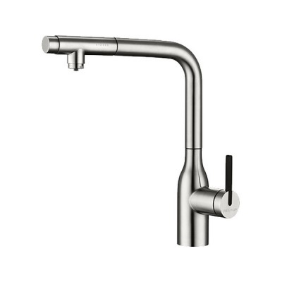 Смеситель Paulmark Viper Vi213105-NI, никель Смеситель Paulmark Viper Vi213105-NI, никель