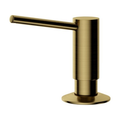 Дозатор Omoikiri OM-02-AB022 латунь/античная латунь (4995029) Дозатор Omoikiri OM-02-AB022 латунь/античная латунь (4995029)