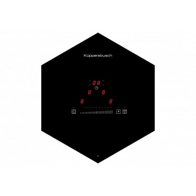 Варочная панель Kuppersbusch EKWI 3740.0 S индукционная Варочная панель Kuppersbusch EKWI 3740.0 S индукционная